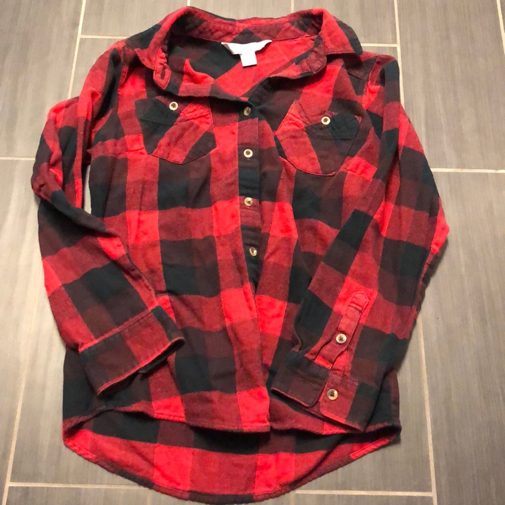 Gander Mountain Guide Series Flannel